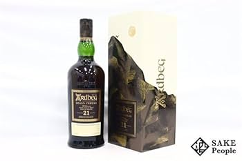 【新品】【超レア】アードベッグArdbeg Seann Chreag 21年 アードベッグ、21年熟成の「シャン・クリーグ」トラベルリテール